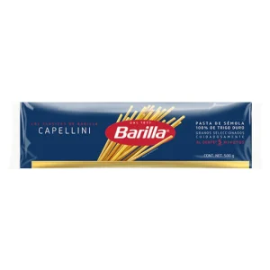 PASTAS LARGAS Capellini No. 1	500 gr