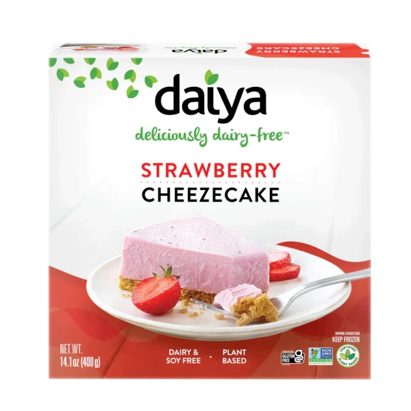 CHEEZECAKE STRAWBERRY