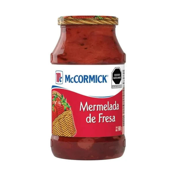 Mermelada de Fresa 980 g
