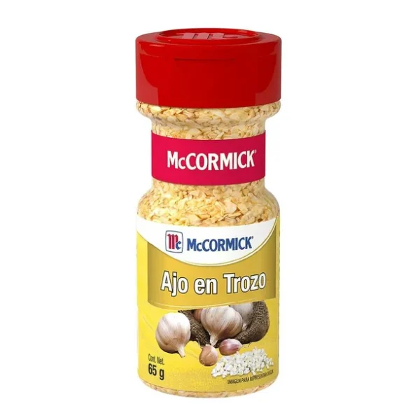 Ajo en Polvo 77 g