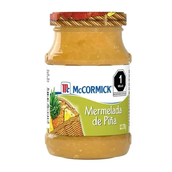 Mermelada de Piña 270 g