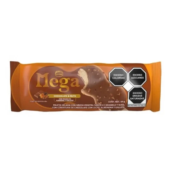 MEGA CHOCOLATE NUTS