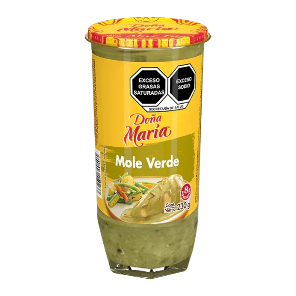 Mole Verde 230 g