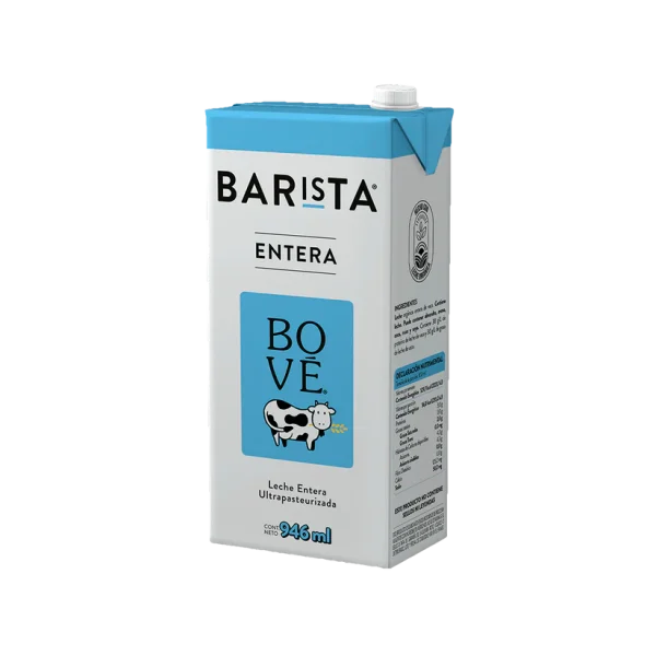Leche Bove Barista Entera