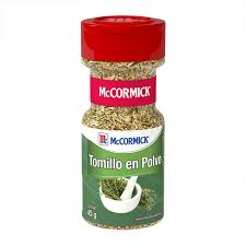 Tomillo en Polvo 45 g