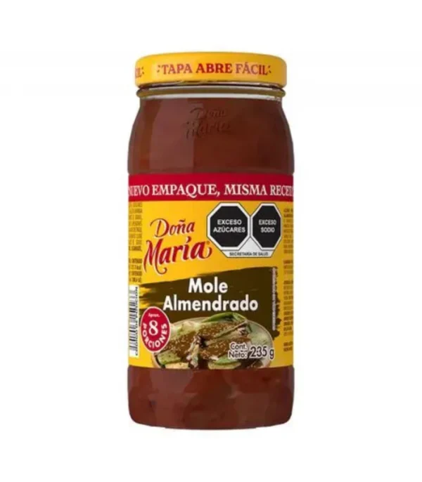 Mole Almendrado en Pasta 235 g