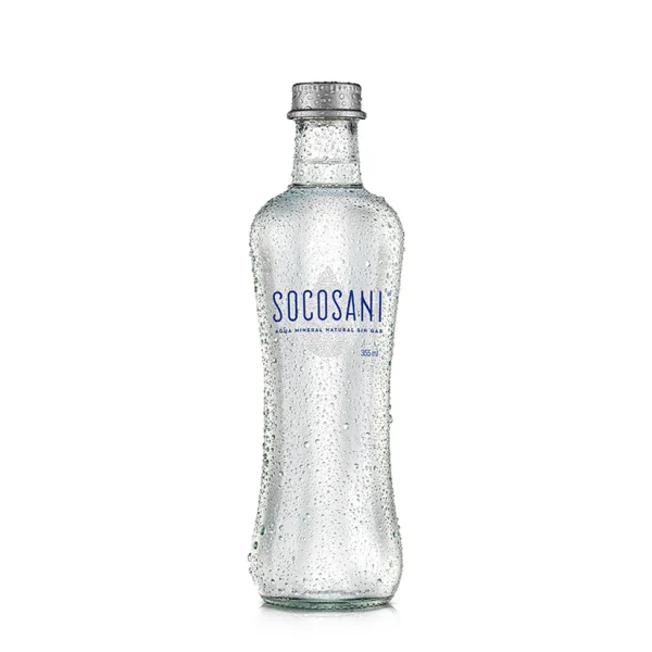 Agua Socosani 355 ML