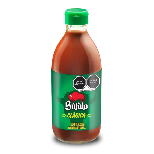 Salsa Picante Clásica 380 g